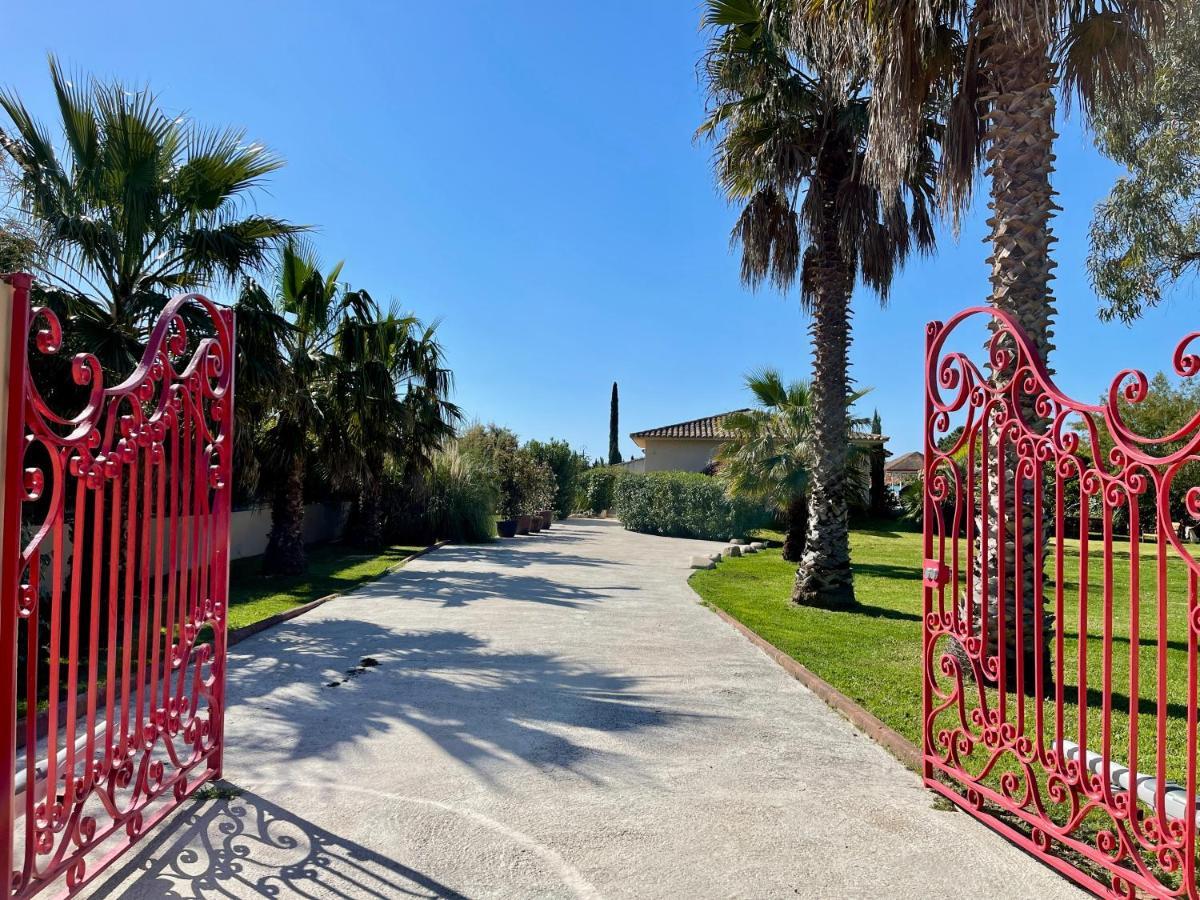 Villas Cala Corsa - 3 Et 4 Chambres - Cala Rossa Porto-Vecchio - Villas Entierement Climatisees Avec Piscine Chauffee Partagee Et Piscines Privees - Internet Gratuit Ngoại thất bức ảnh