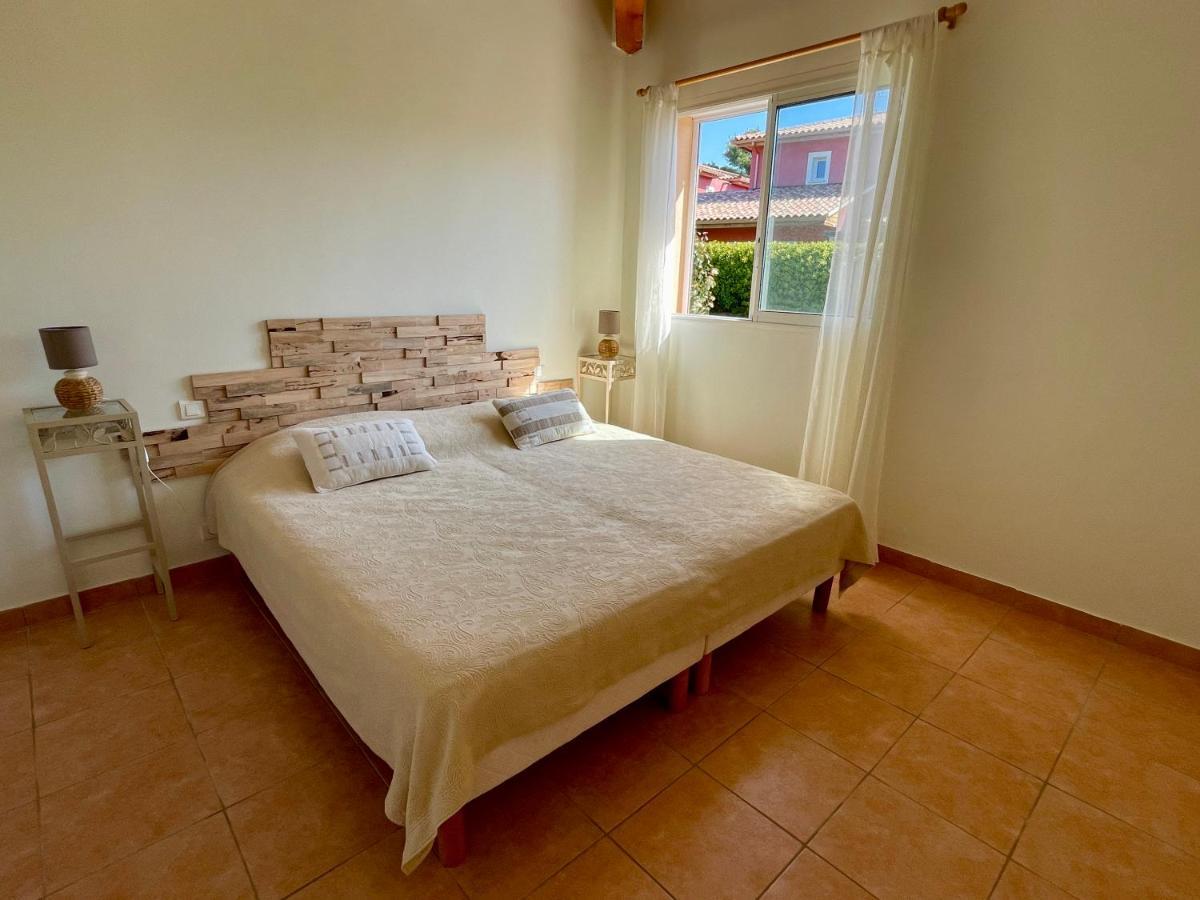 Villas Cala Corsa - 3 Et 4 Chambres - Cala Rossa Porto-Vecchio - Villas Entierement Climatisees Avec Piscine Chauffee Partagee Et Piscines Privees - Internet Gratuit Ngoại thất bức ảnh
