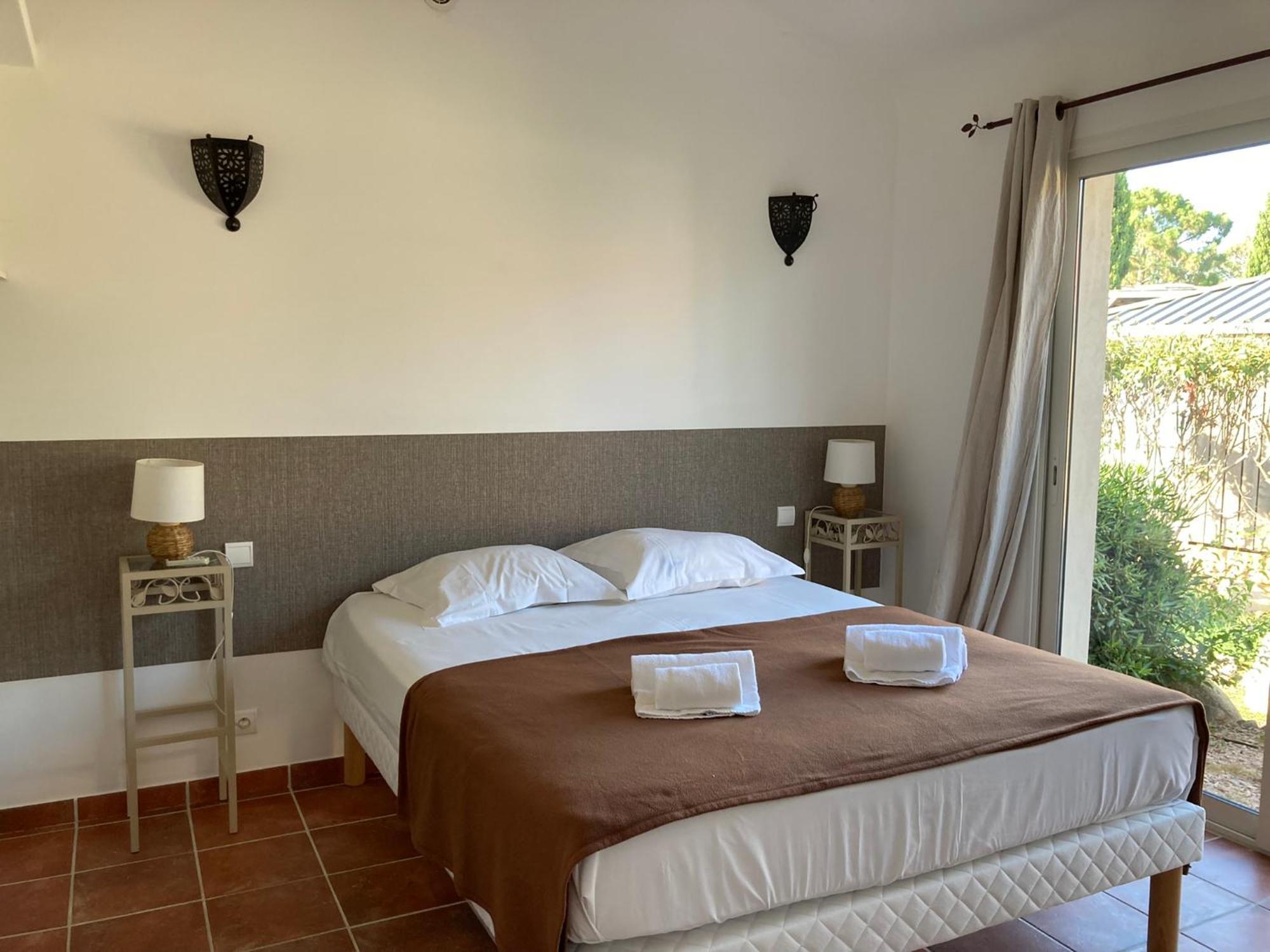 Villas Cala Corsa - 3 Et 4 Chambres - Cala Rossa Porto-Vecchio - Villas Entierement Climatisees Avec Piscine Chauffee Partagee Et Piscines Privees - Internet Gratuit Ngoại thất bức ảnh