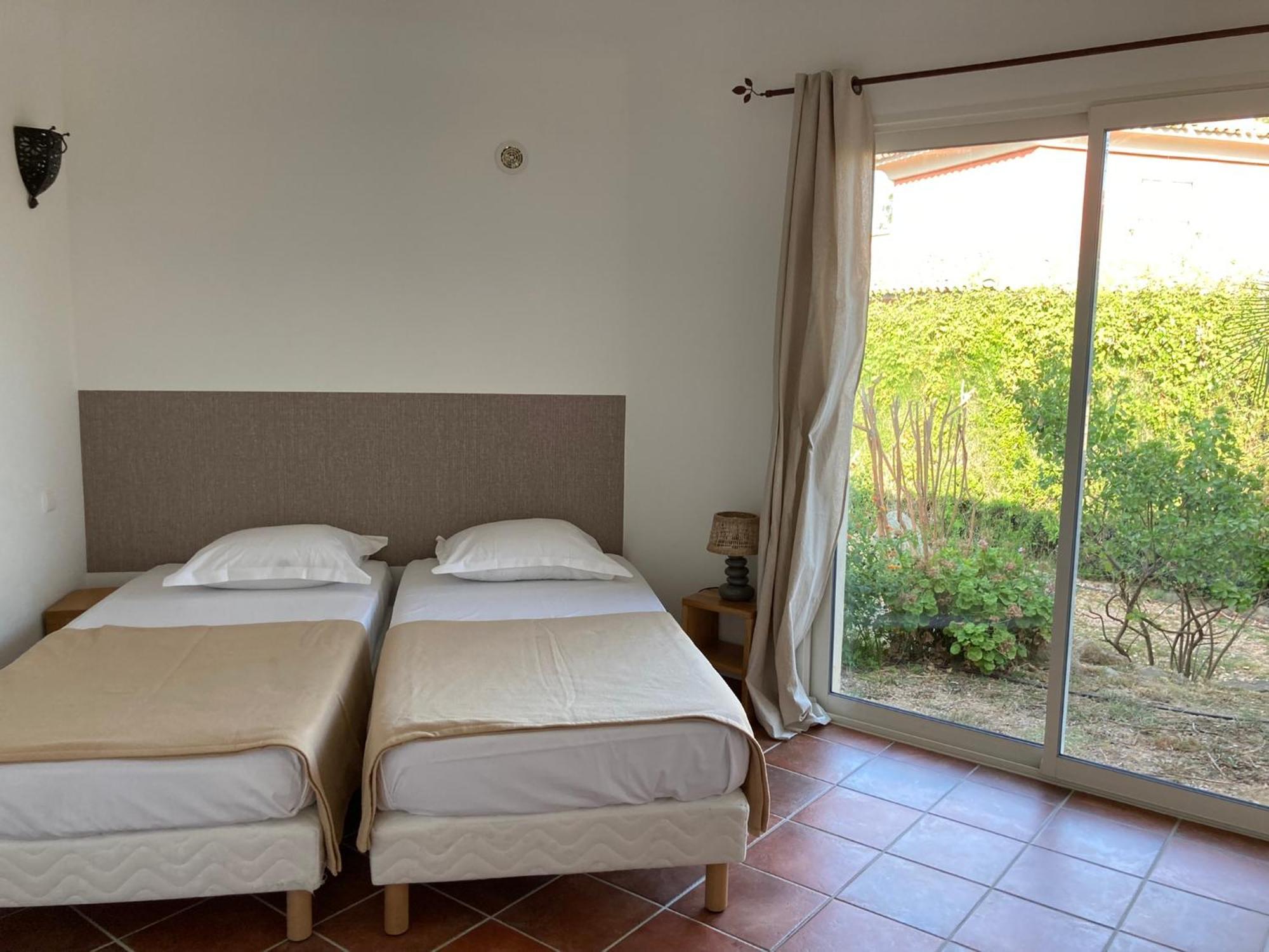 Villas Cala Corsa - 3 Et 4 Chambres - Cala Rossa Porto-Vecchio - Villas Entierement Climatisees Avec Piscine Chauffee Partagee Et Piscines Privees - Internet Gratuit Ngoại thất bức ảnh