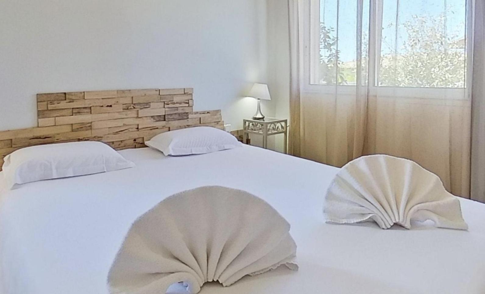 Villas Cala Corsa - 3 Et 4 Chambres - Cala Rossa Porto-Vecchio - Villas Entierement Climatisees Avec Piscine Chauffee Partagee Et Piscines Privees - Internet Gratuit Ngoại thất bức ảnh