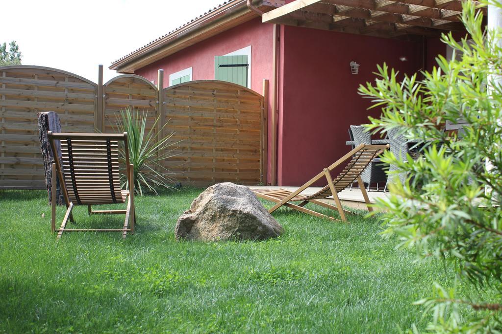 Villas Cala Corsa - 3 Et 4 Chambres - Cala Rossa Porto-Vecchio - Villas Entierement Climatisees Avec Piscine Chauffee Partagee Et Piscines Privees - Internet Gratuit Ngoại thất bức ảnh