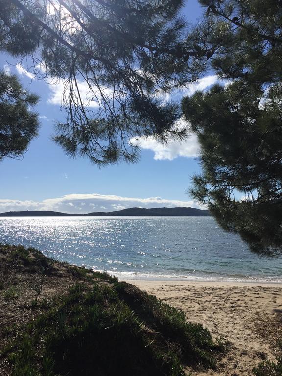 Villas Cala Corsa - 3 Et 4 Chambres - Cala Rossa Porto-Vecchio - Villas Entierement Climatisees Avec Piscine Chauffee Partagee Et Piscines Privees - Internet Gratuit Ngoại thất bức ảnh
