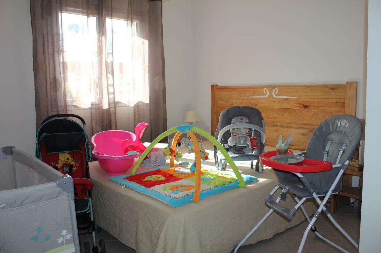 Villas Cala Corsa - 3 Et 4 Chambres - Cala Rossa Porto-Vecchio - Villas Entierement Climatisees Avec Piscine Chauffee Partagee Et Piscines Privees - Internet Gratuit Ngoại thất bức ảnh