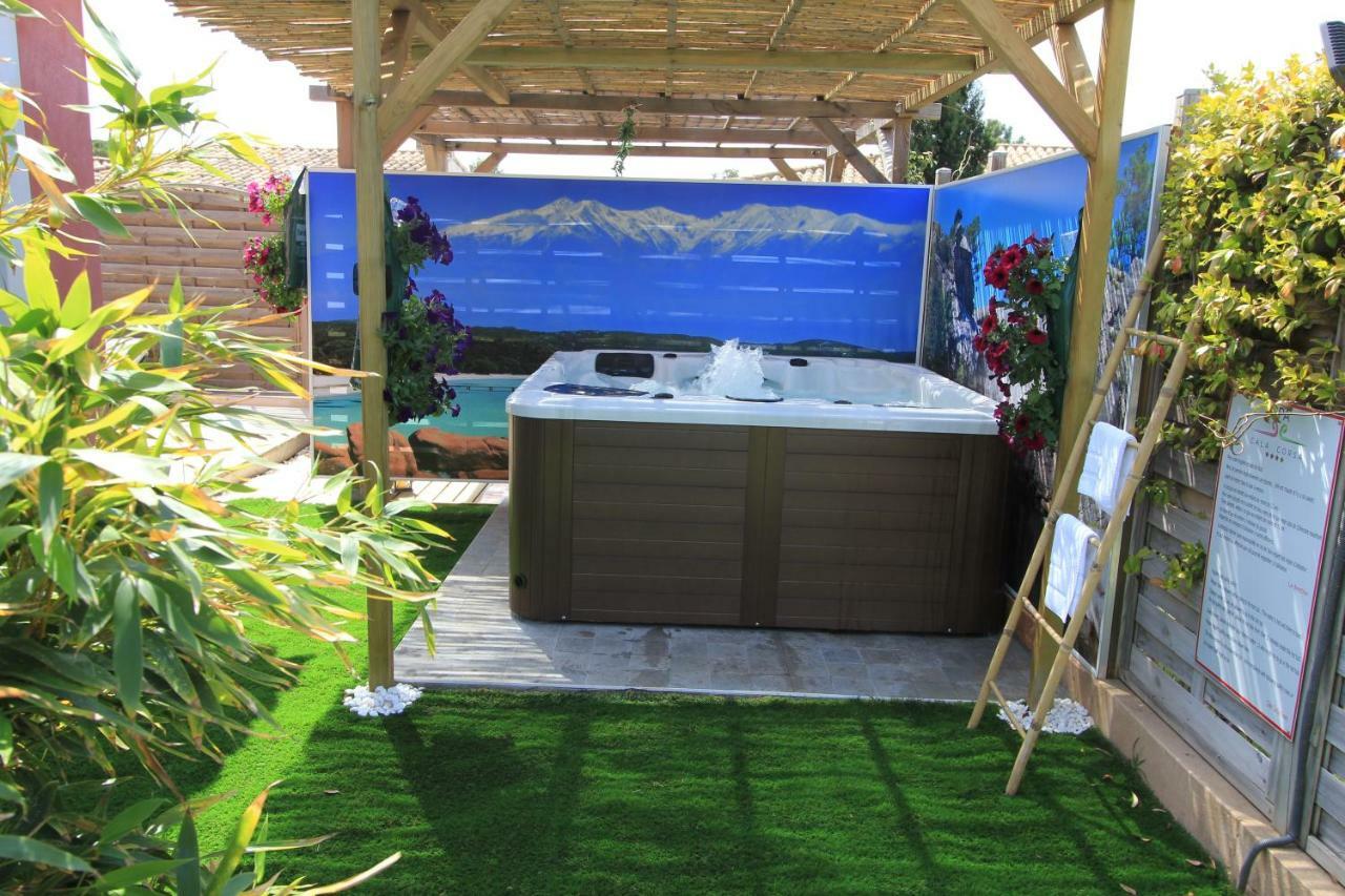 Villas Cala Corsa - 3 Et 4 Chambres - Cala Rossa Porto-Vecchio - Villas Entierement Climatisees Avec Piscine Chauffee Partagee Et Piscines Privees - Internet Gratuit Ngoại thất bức ảnh