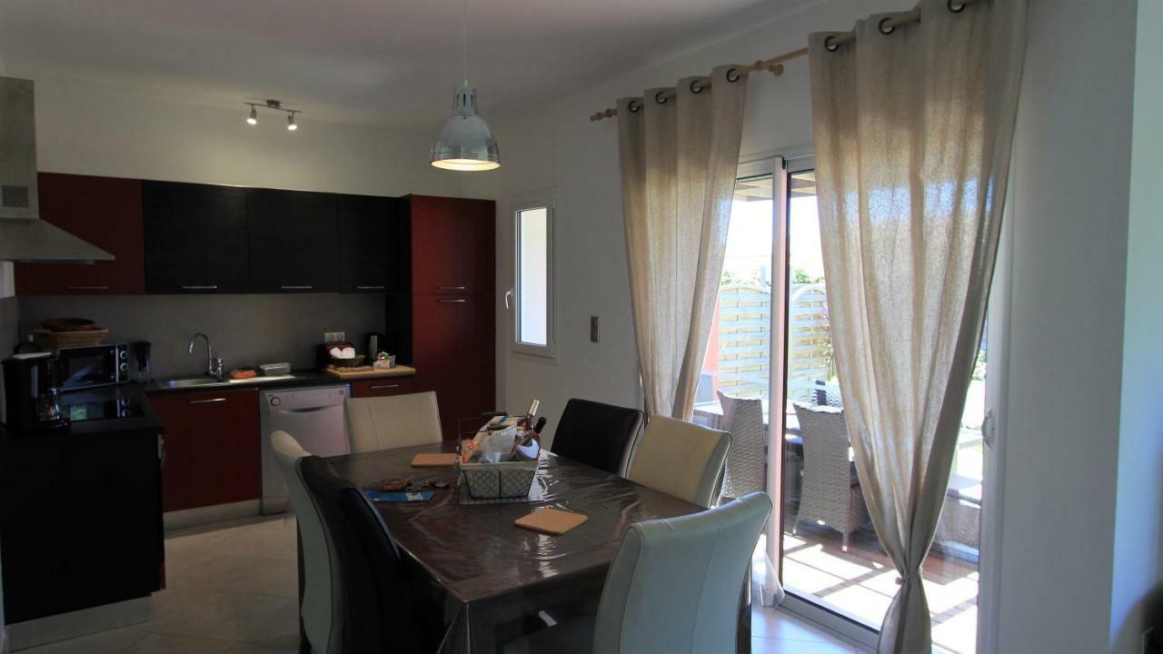 Villas Cala Corsa - 3 Et 4 Chambres - Cala Rossa Porto-Vecchio - Villas Entierement Climatisees Avec Piscine Chauffee Partagee Et Piscines Privees - Internet Gratuit Ngoại thất bức ảnh